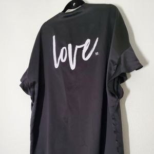 Victoria Secret “LOVE" Robe